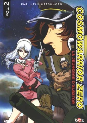 Cosmowarrior Zero - Vol. 2