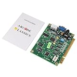 60-in-1 Classic Game Vertical PCB Board for Jamma Wired Arcade Cabinet CGA VGA Output