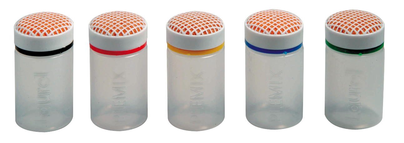 Wedo Moistener Envelope Label(Assorted colors)