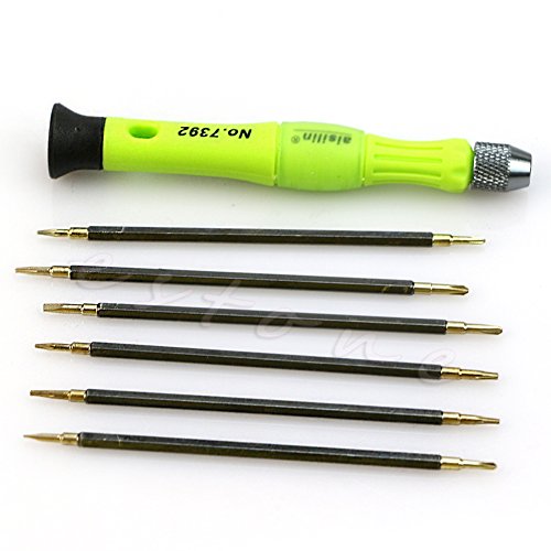 Click Here to See More Images Kocome 12in1 Hand Repair Precision Set Professional Screwdriver Kit Tool For PC Phone