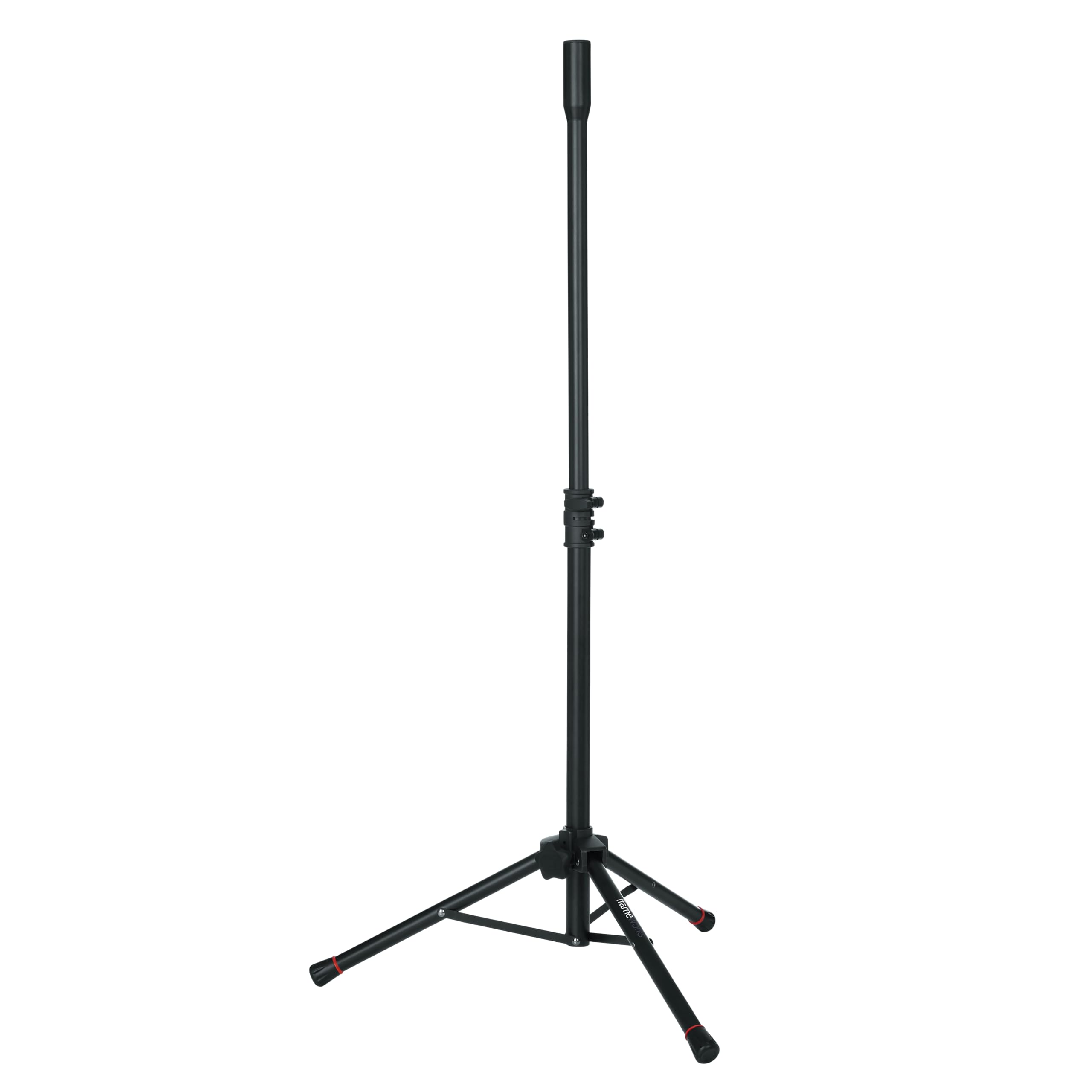 Gator Frameworks Lightweight and Compact Mini Tripod Speaker Stand; (GFWSPK0250)
