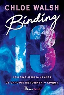 Livro Binding 13: Marcação cerrada no amor (Os Garotos de Tommen Livro 1)