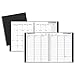 DayMinder Professional Weekly / Monthly Appointment Book / Planner 2017, 8-1/2 x 11