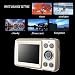 2.4” TFT HD Digital Compact Cameras, Point and Shoot Digital Cameras for Kids Beginners Elderly -Travel,Camping,School, Christmas Thanks Giving Giftthumb 4