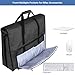 Damero Carrying Tote Bag Compatible with Apple 27″ iMac Desktop Computer, Travel Storage Bag for iMac 27-inch and Other Accessories, Blackthumb 4
