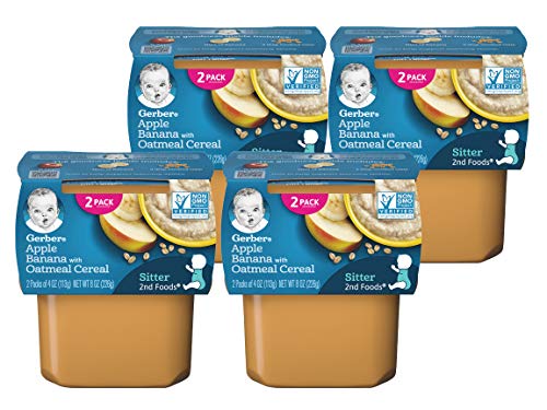 gerber baby food sitter