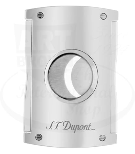 Amazon.com: S.T. Dupont Maxijet Lighter Brushed Chrome P 65 x 37 x