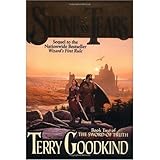 (First Printing) the Stone of Tears Hardcover By Terry Goodkind 1995 (Sword of Truth Book 2)