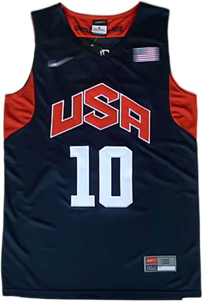 Men's Basketball Uniform, Dream Team No. 10 Basketball Jersey