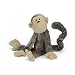 Jellycat Mattie Monkey Stuffed Animal, Medium, 17 inches