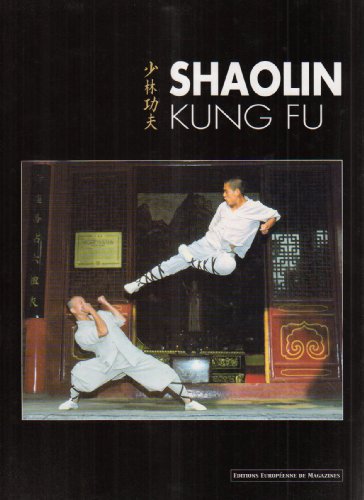Shaolin kung fu (French Edition) by (Hardcover)