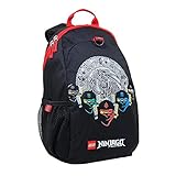 Lego Ninjago 16 Inch Black Backpack