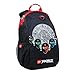 Lego Ninjago 16 Inch Black Backpack