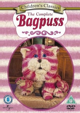 original bagpuss toy