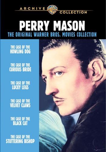 Amazon.com: Perry Mason: The Complete Movie Collection : William