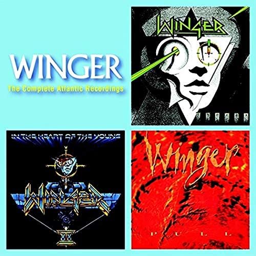 Winger - Winger - Amazon.com Music