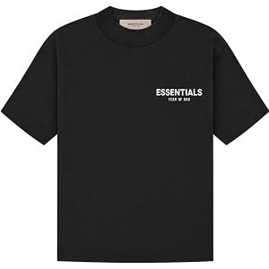 Essentials KIDs T-Shirt, Cotton Blend