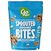 Go Raw Superfood Protein Mini Bites, Pumpkin Seed, 3 oz Bag (Pack of 6) | Gluten Free Snacks | Vegan | Natural | Organic (Packaging May Vary)