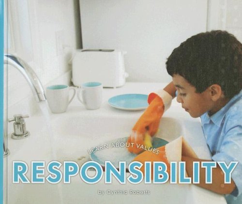 Responsibility (Learn about Values)