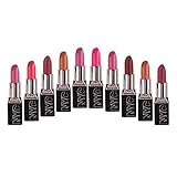 N.Y.C. Ultra Last Lip Wear Set 10-Piece Collection