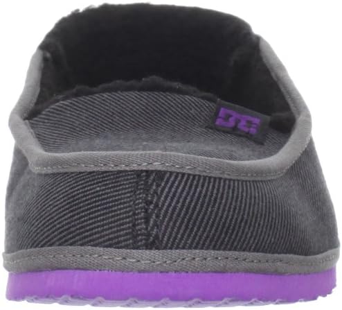 dc shoe slippers