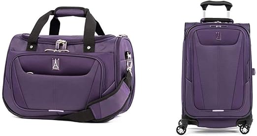 travelpro maxlite 5 softside expandable spinner wheel luggage