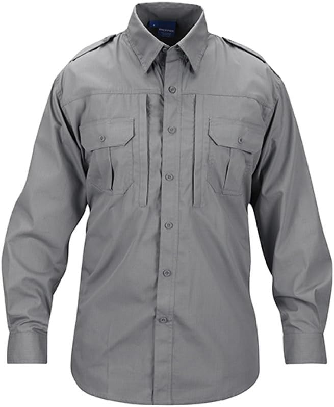 PropperMen's Long Sleeve Tactical Shirt