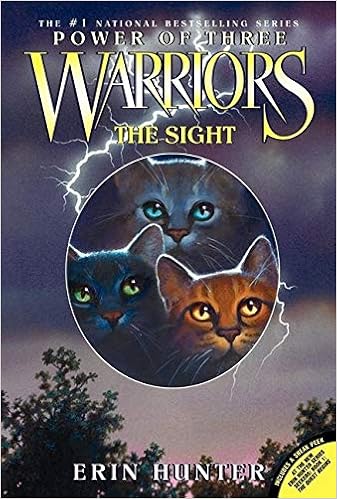 The Sight Warriors Power Of Three Book 1 Hunter Erin 9780060892012 Amazon Com Books