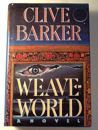 Weaveworld B000GPTRY4 Book Cover