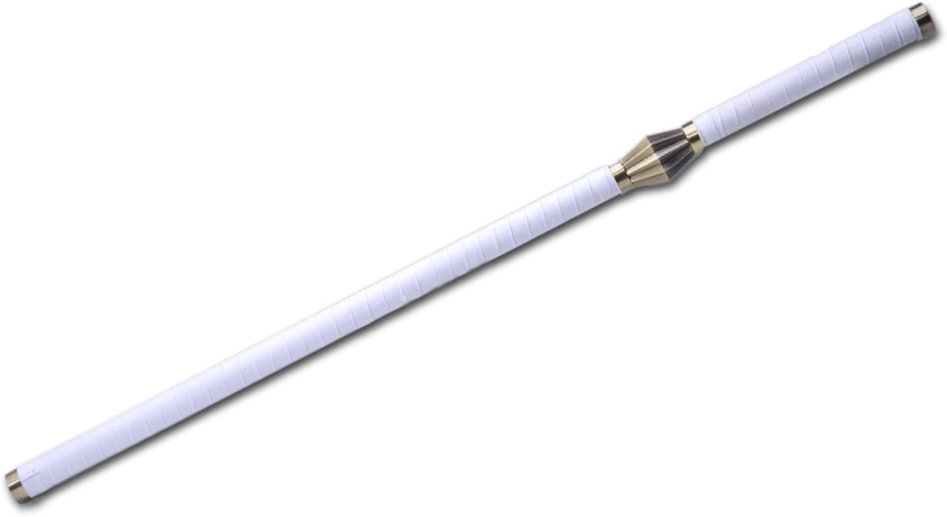 Sword Valley Cosplay of Kenpachi Zaraki Form Bleach in Japanese Anime.