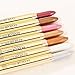 Frcolor Cream Eyeliner Eye shadow Pencil Lying Silkworm Big Smokey Eyes Shimmer Makeup Glitter Eye Liner Pen (Brown)