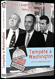 Tempête à Washington