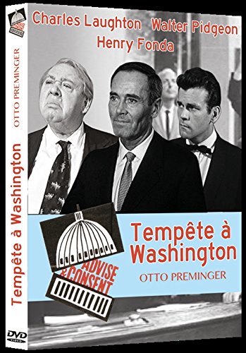 Tempête à Washington