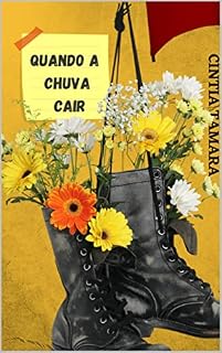 Livro Quando a chuva cair
