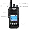 TYT-Tytera-MD-380-DMR-Digital-Radio-400-480UHF-Up-to-1000-Channels-with-Color-LCD-Display-Programming-Cable-and-2-Antenna-High-Gain-Antenna-in-cluded-Black