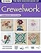 New Anchor Book of Crewelwork Embroidery Stitches by Anchor Book