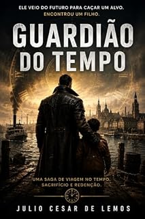 Livro O PARADOXO DO GUARDIÃO: A escolha impossível entre o amor e a história