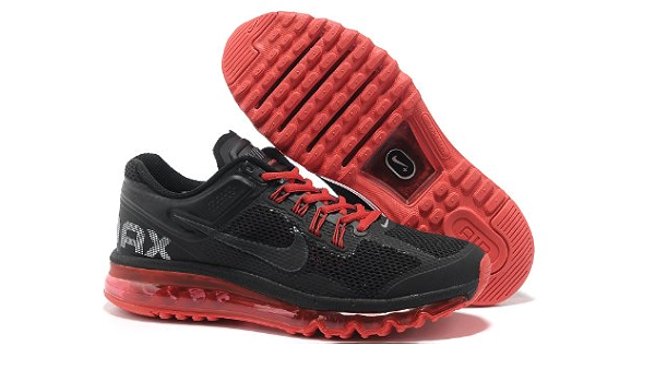 red air max 2013
