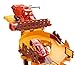 Disney Pixar Cars Escape From Frank Tank Track Set
