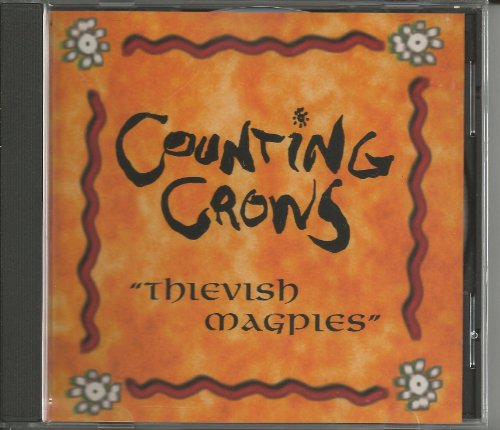 Counting Crows - Thievish Magpies [live Concert Import] - Zortam Music