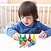 Toddler Crayons,Dmeixs Finger Crayons for Kids,12 Colors Palm-Grip Crayons Non Toxic Paint Crayons Sticks Stackable Toys for Kids,Toddlers,Children,Boys and Girls.