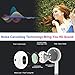 Wireless Earbuds Stereo Bluetooth Headphones with Charging Case Mini in-Ear Earphones Built-in Mic Noise Canceling Sweatproof Sports Wireless Headphone Bluetooth Earbudthumb 1