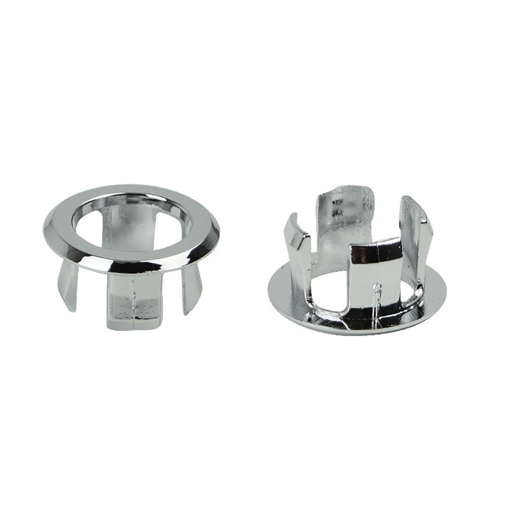 Uberlaufblende Badezimmer Waschbecken Uberlauf Abdeckung Kappe Abs Uberlauf Ring