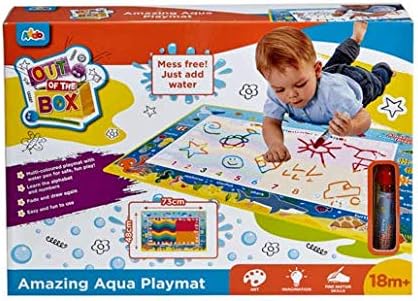 amazing aqua playmat