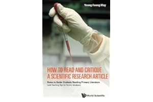 How To Read And Critique A Scientific Research Article: Notes To Guide Students Reading Primary Literature (With Teaching Tip