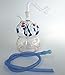 HOKESHELL Mini Hookah Bottle 4.33 Inch