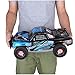 Tecesy RC Car, 1/12 Scale 4WD Short Course Racing Truck with 25+MPH Off-Road Rock Crawler Electric 2.4Ghz Radio,Control RC Desert Buggy R/C RTR Hobby Grade 35km/H for Teenagers Adults Kids (Blue)