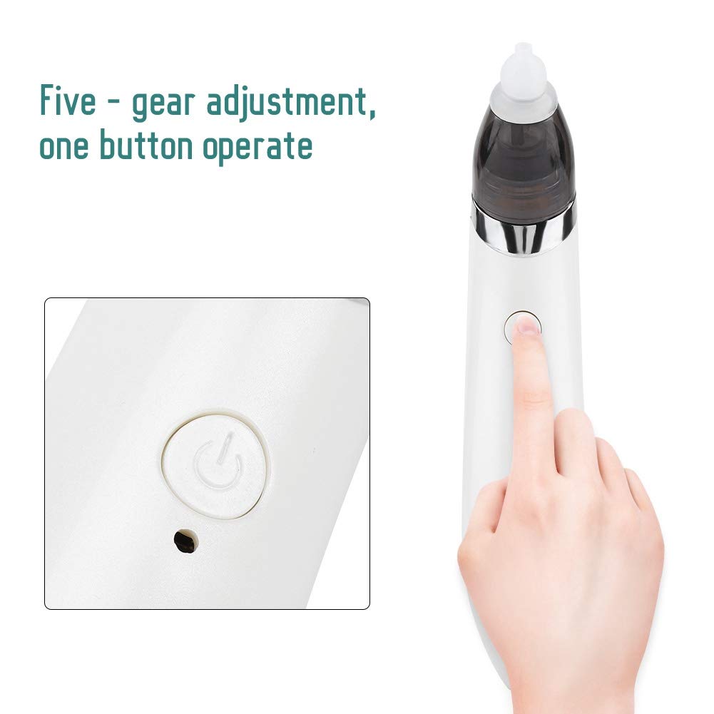 Mouche Bebe Electrique Aspirateur Nasal Chargement Aspirateur Nasal Enfant Usb Universel Avec 2 Tailles Embouts Nasaux Et Ventouse Orale Toilette De Bebe L Hygiene De Bebe Centroarco Com