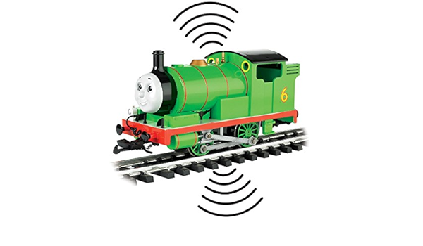 thomas the train ho scale dcc