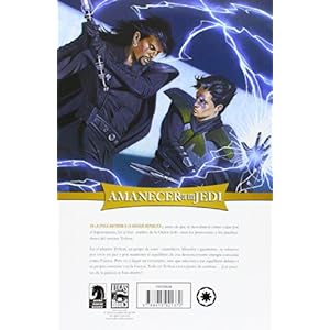 S.W. Amanecer de Ios Jedi nº 02